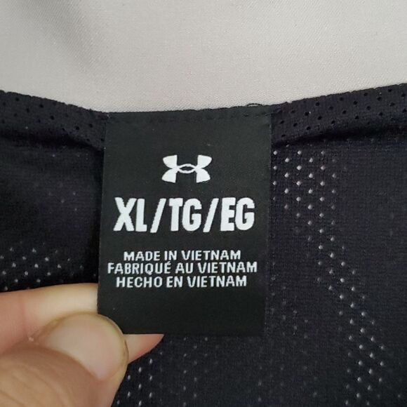 Under Armour Unstoppable Cropped Jacket Women's Size XL - Picture 14 of 15